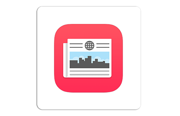 Apple News - Icon