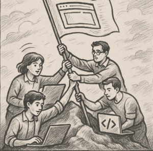 W3C Accessibility Roles and Responsibilities Mapping (ARRM) - Picture