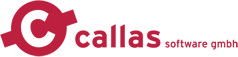 callas software - logo