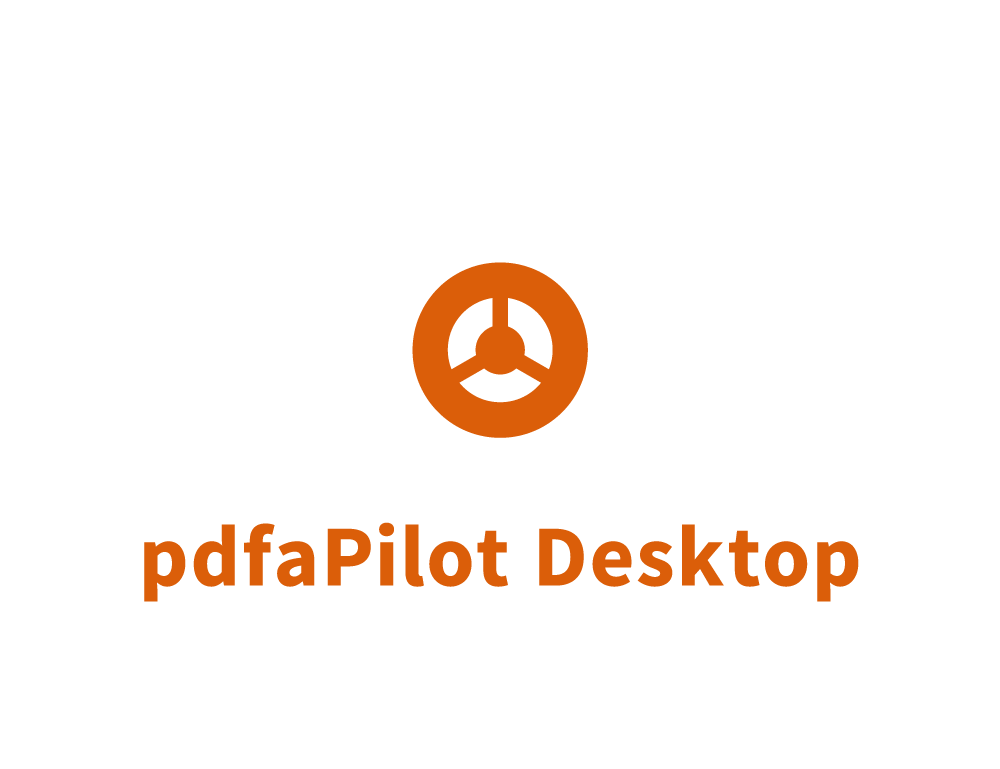 callas software pdfaPilotDesktop - Logo