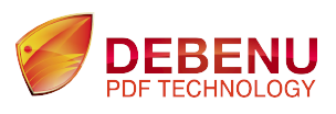 Debenu PDF Technology - Logo