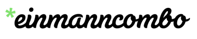 einmanncombo - Logo