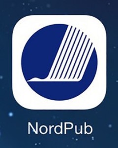 Nordic Council NordPub - Logo