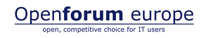 Open Forum Europe - Logo