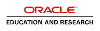 Oracle Education and Research - Logo
