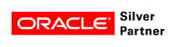 Oracle Silver Partner logo