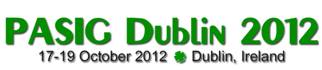 PASIG 2012 Dublin - Logo