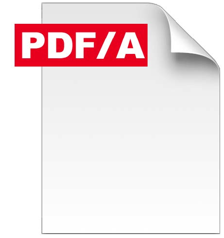 PDF/A - Icon