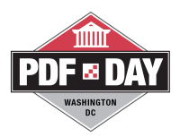 PDF Day 2018 Washington DC - Icon