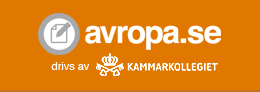 KmK/Statens inköpscentral/Avropa - Logo