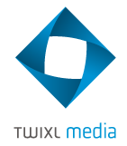 Twixl media - Logo