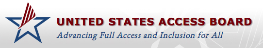 USA Access Board - Logo