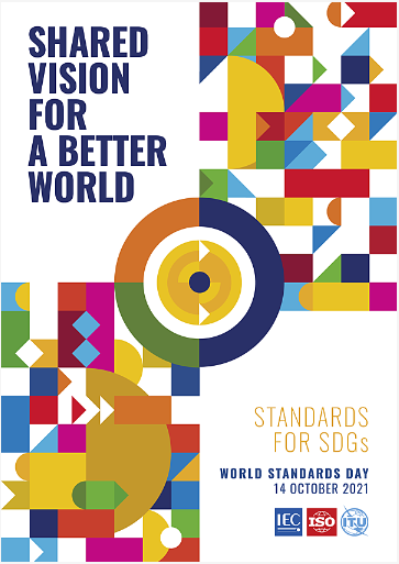 World Standards Day 2021 - Poster