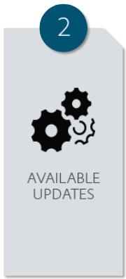 Adobe - Available Updates - Logo