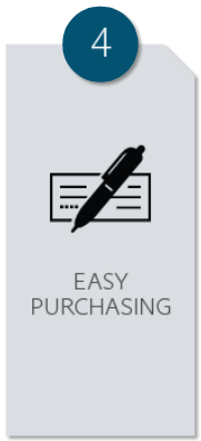 Adobe - Easy Purchasing - Logo
