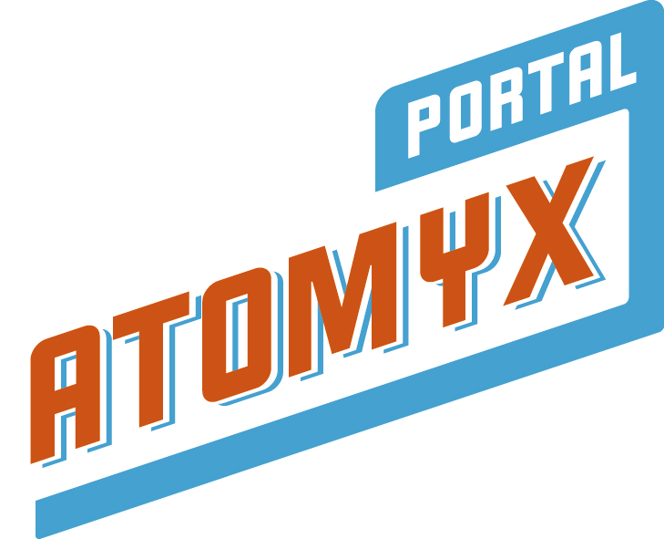 Atomyx Portal - Logo