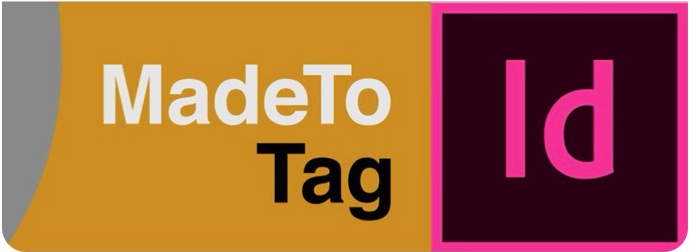 axaio MadeToTag and Adobe InDesign Webinar Series - Banner