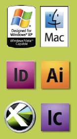 axaio software MadeTo... Application Platform Logos - Bild