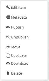 Canvasflow - Dashboard - Article Management - Picture