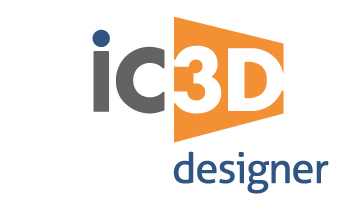 Creative Edge Software iC3D Designer - Logo