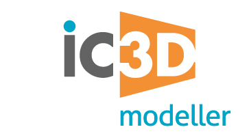 Creative Edge Software iC3D Modeller - Logo