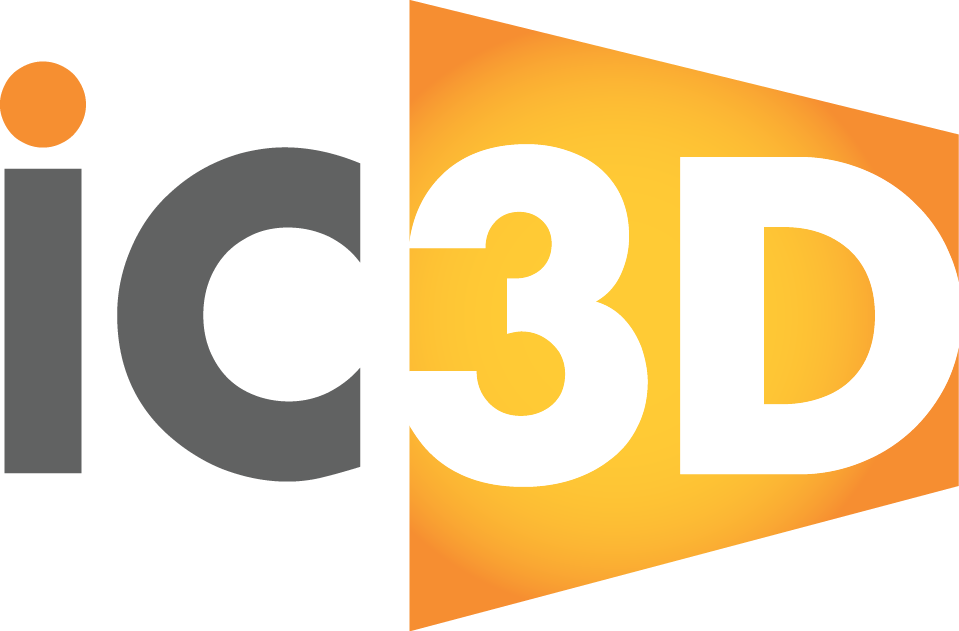 Creative Edge Software IC3D - Logo