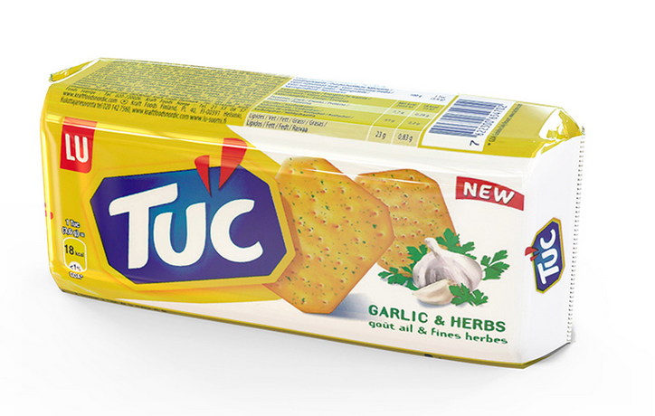 iC3D - Tuc Biscuits Single Pack - Bild