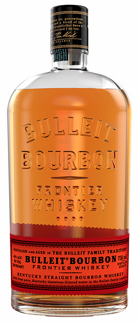 iC3D Opsis Model - Food - Bulleit Borbon Bottle - Picture