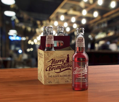 iC3D Ray Trace - Harry Bromptons Glace 4Pack - Bild