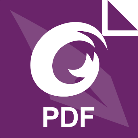 Foxit PDF - Icon