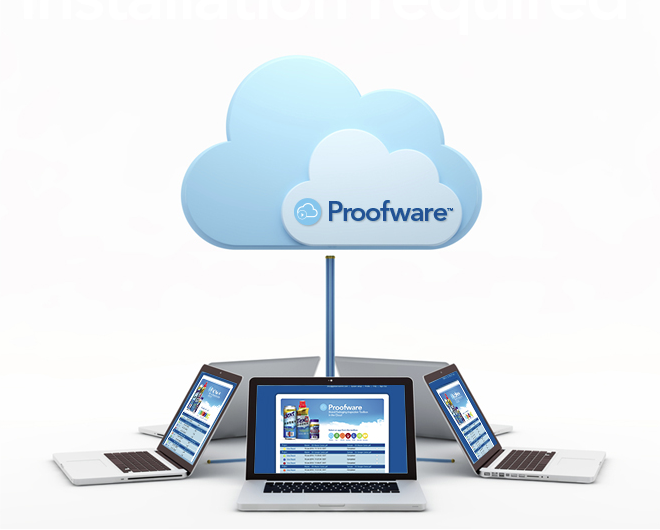 Proofware - Deployment On-Premise or Private Cloud - Bild