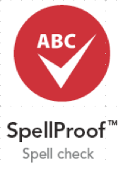 SpellProof - Icon