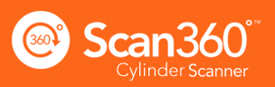 Scan360 - Cylinder Scanner - Ikon