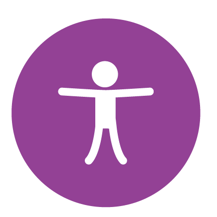 Monsido - Web Accessibility - Icon