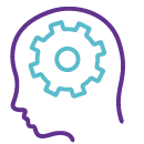 Monsido - Web Accessibility - Neurological impairments - Icon