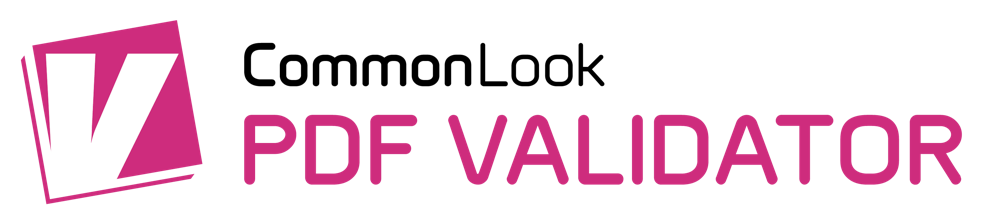 NetCentric Technologies - CommonLook PDF Validator - Logo