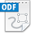 ODF Drawing/Graphic Template logo