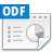 ODF Presentation Template logo