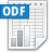 ODF Spreadsheet Template logo