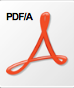 PDF/A-1 logo