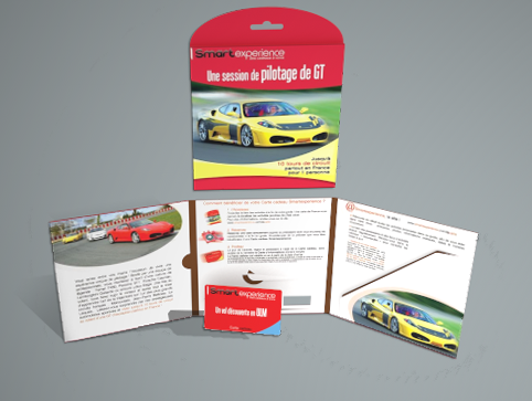 treeDiM Picador - Exempel Smart Pack - Bild