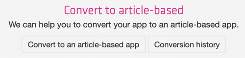Twixl media - Twixl Publisher - Automatic Migration to Article-based Apps - Picture