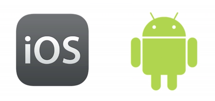 Twixl OS plattformar - Mobila enheter  - iOS & Android - Ikoner