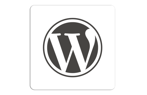 WordPress - Icon