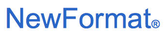 NewFormat logo