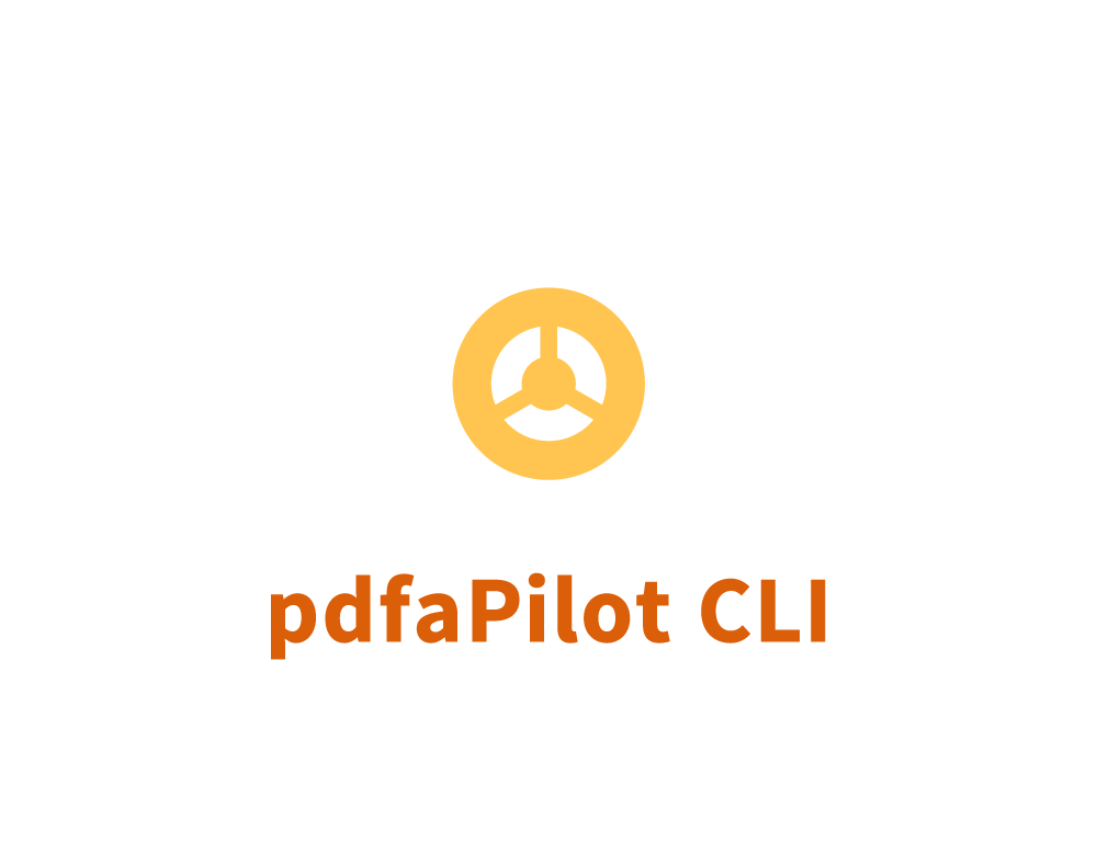 callas software pdfaPilot CLI - Logo
