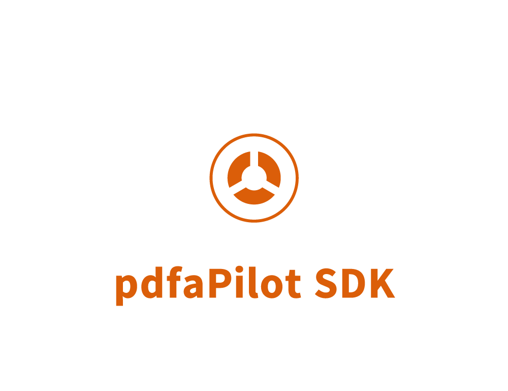 callas software pdfaPilot SDK - Logo
