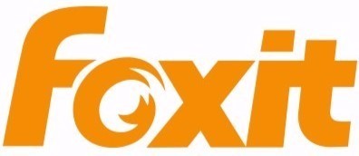 Foxit Software Company - Logo