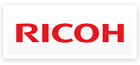 NDS Supported Devices Button - Ricoh Logo