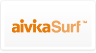 NDS Supported Connector Button - Aivika Surf Logo